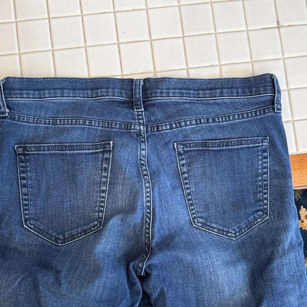 GAP Girlfriend Jeans - worn about 8x .‎ 69 retail